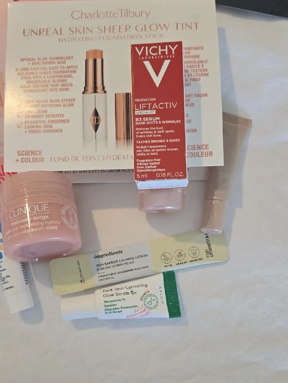 Benefit The POREfessional Foundation - Pink Sample Pack